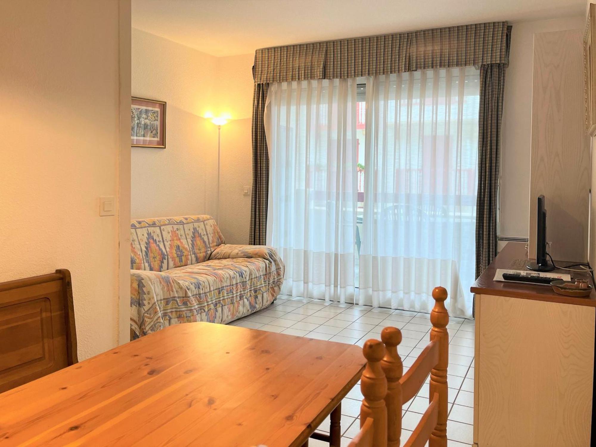 Appartement Hendaye, 2 Pieces, 3 Personnes - Fr-1-239-899 エクステリア 写真