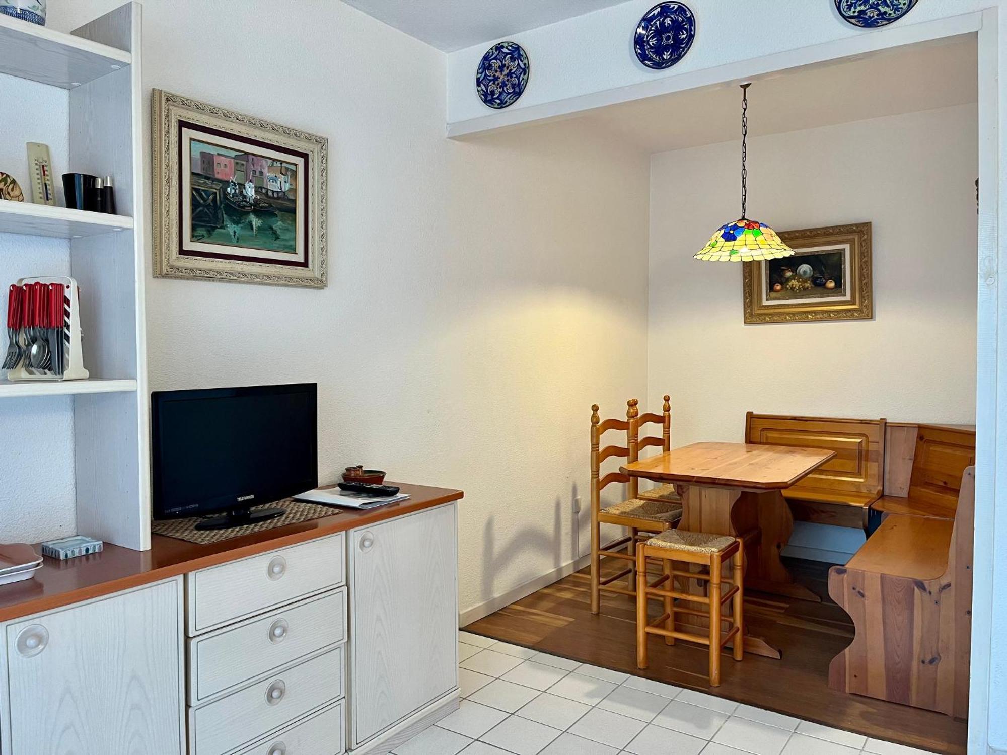 Appartement Hendaye, 2 Pieces, 3 Personnes - Fr-1-239-899 エクステリア 写真