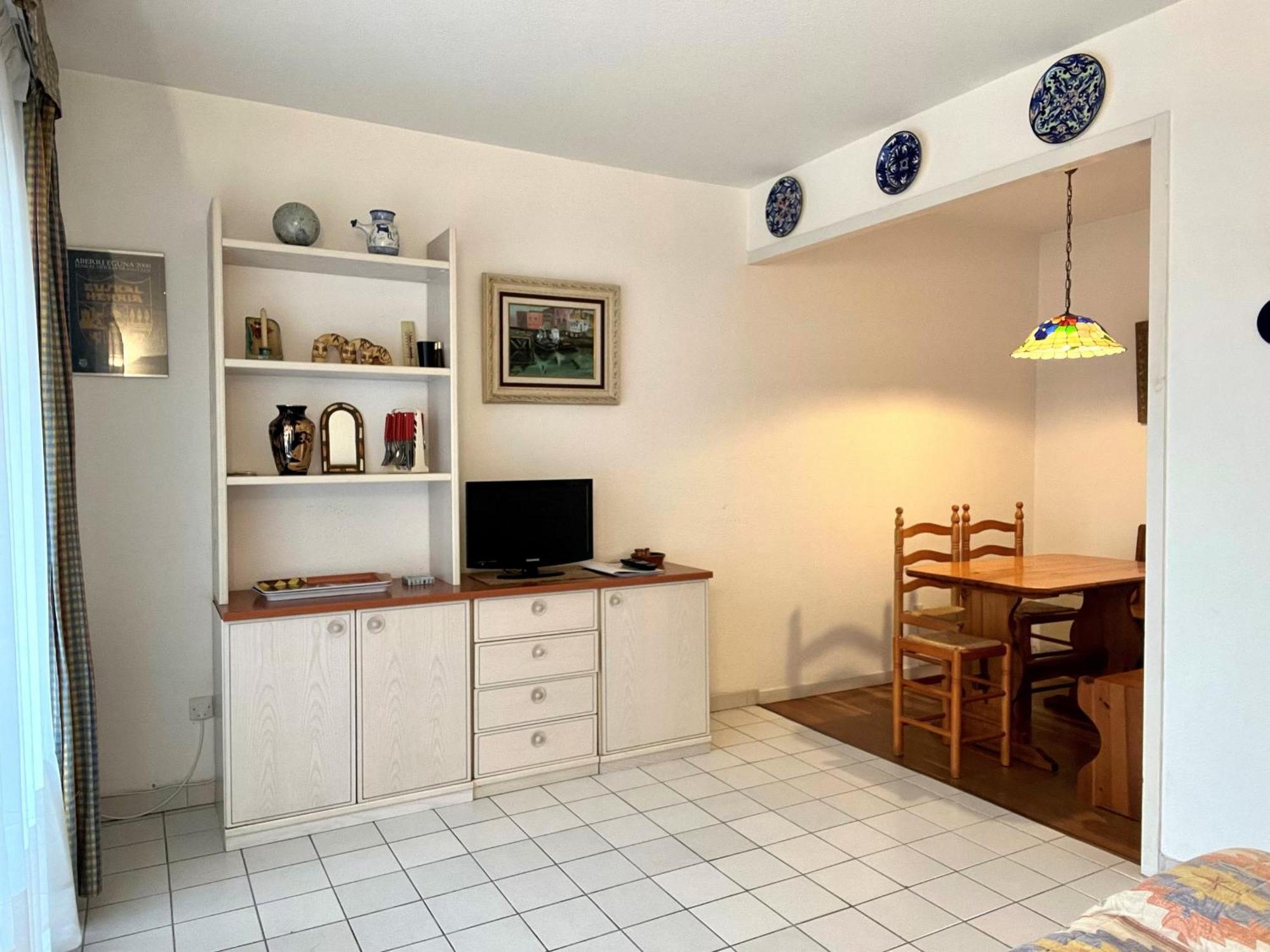 Appartement Hendaye, 2 Pieces, 3 Personnes - Fr-1-239-899 エクステリア 写真