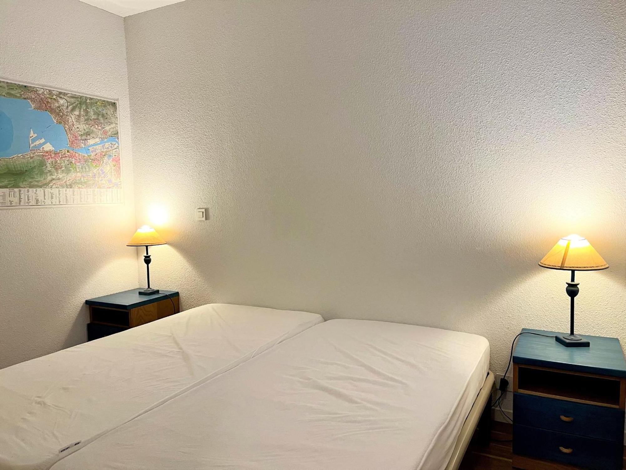 Appartement Hendaye, 2 Pieces, 3 Personnes - Fr-1-239-899 エクステリア 写真