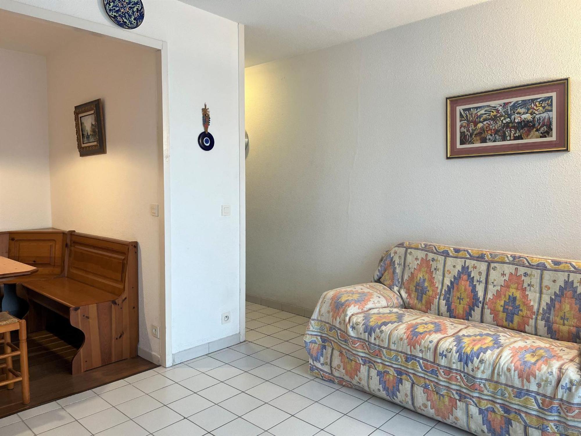 Appartement Hendaye, 2 Pieces, 3 Personnes - Fr-1-239-899 エクステリア 写真